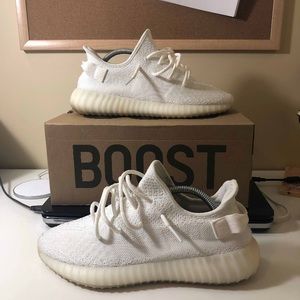 Yeezy boost 350 v2 cream white